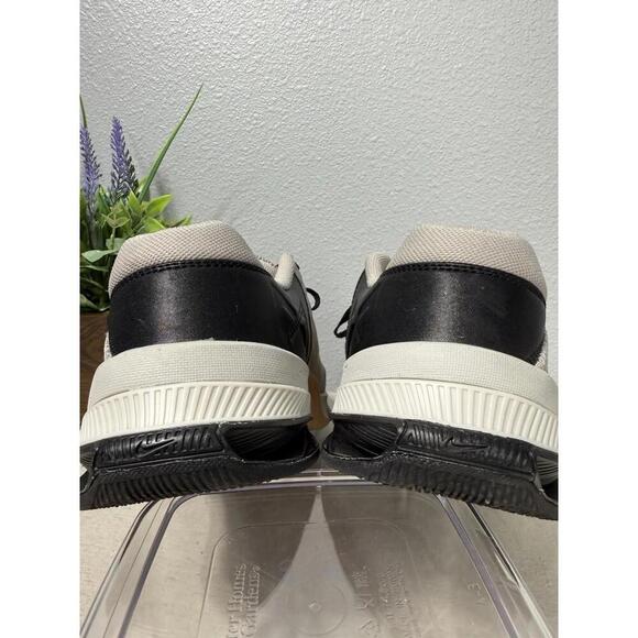 New Nike ID By You Men's Metcon 7 Size 9 Grey/Black DJ7031 991 RARE Fast Ship - Picture 4 of 9